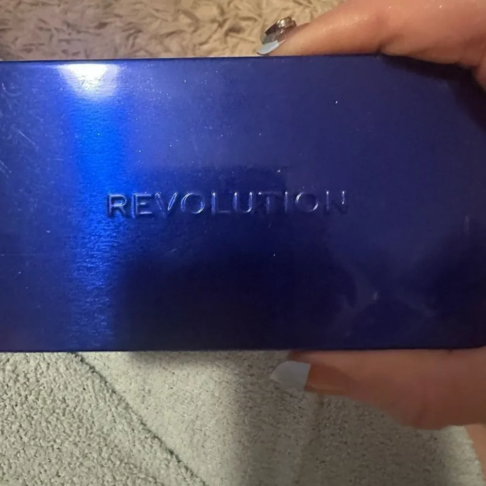Revolution Eyeshadow Pallet
